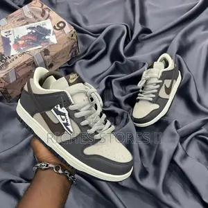 Ultra High Quality Otomo Kashiuro Nike Dunk Low SNKRS