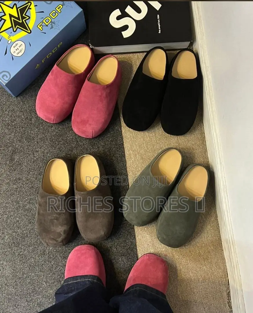 Top Quality FDCP Tech Puff Mules