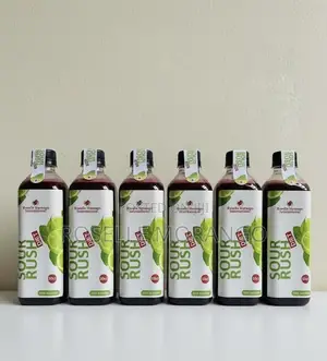 Sour Rush - Pack of 6