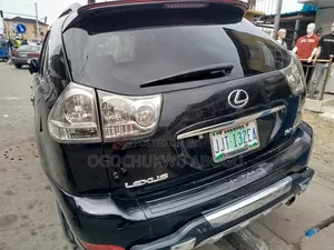 Lexus RX 2005 Black