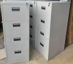 Four Drawer Filing Cabinet