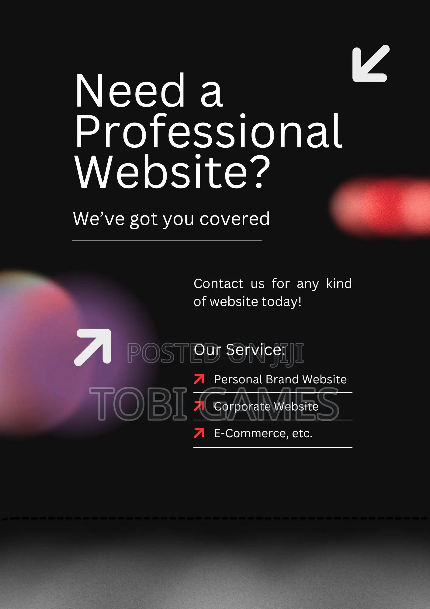 Website Development