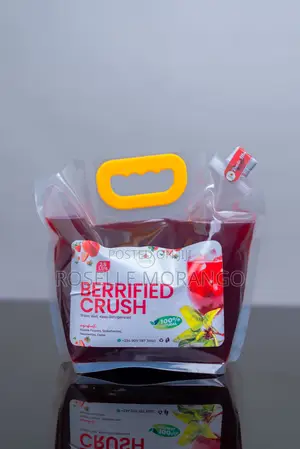 Zobo Drink - 5 LTRS