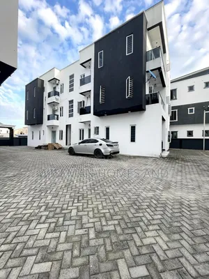 2bdrm Apartment in Ilaje Ajah Eti-Osa, Abraham Adesanya Estate for rent