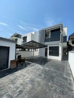 Furnished 5bdrm Duplex in Agungi for rent