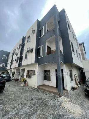 2bdrm Apartment in Ikate Ilasan Lekki for rent