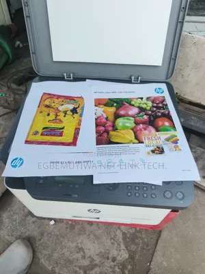 Hp Color Laserjet M178nw