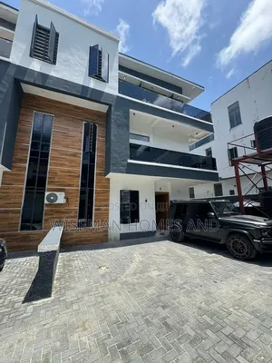 5bdrm Duplex in Ikate Lekki Eti-Osa for rent