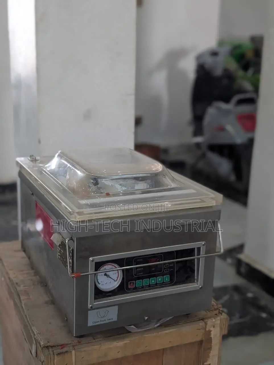 Vacuum Sealer