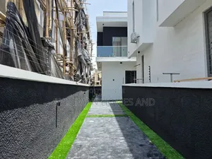 4bdrm Duplex in Chevron Drive Lekki for rent