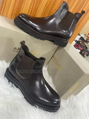 Italian Alberto Gilardino Boot