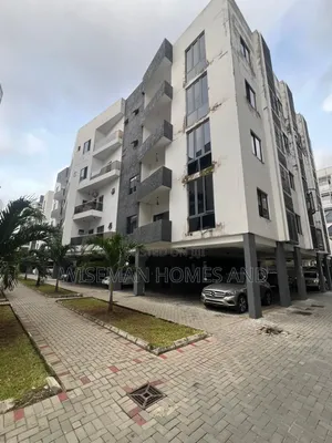 Furnished 4bdrm Maisonette in Ikate Lekki Eti-Osa for rent
