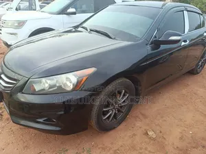 Honda Accord 2009 Black
