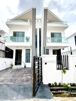 4bdrm Duplex in Ado / Ajah for sale