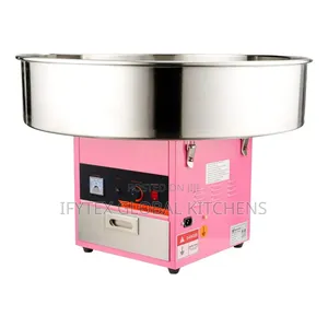 Commercial Electric Cotton Candy Machine