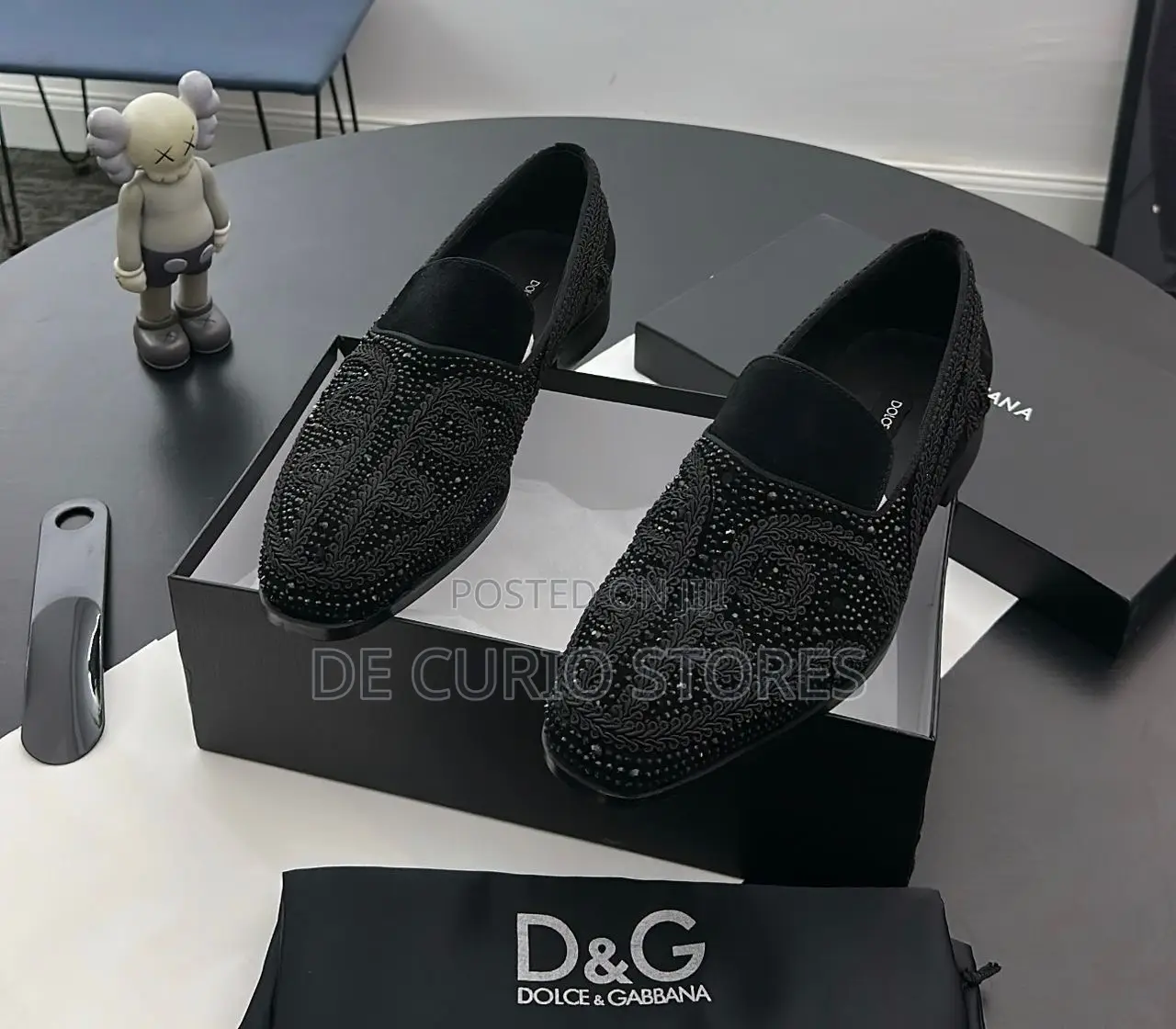Dolce Gabbana Corporate - Shoe