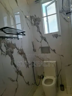 Furnished 3bdrm Apartment in Banana Island for rent