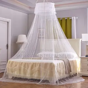 Suspended Mosquito Net