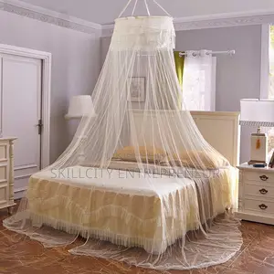 Suspended Mosquito Net