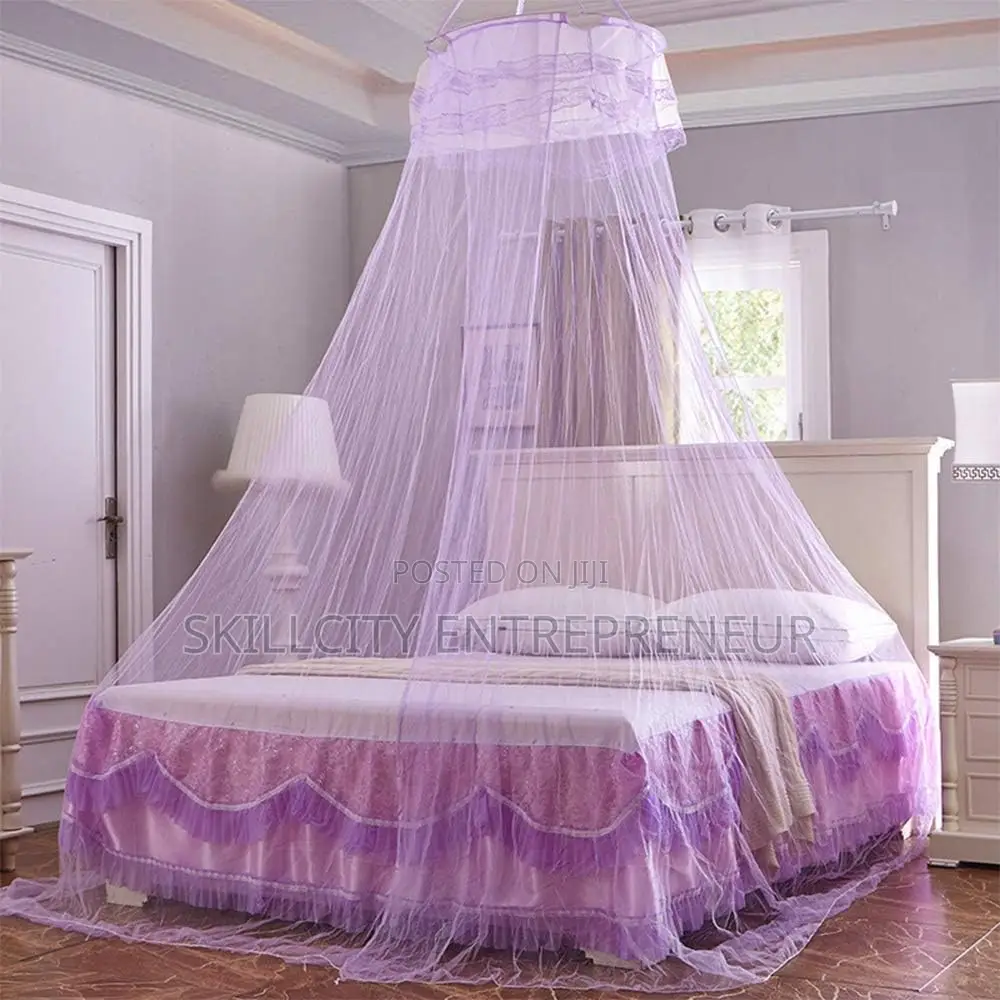 Suspended Mosquito Net