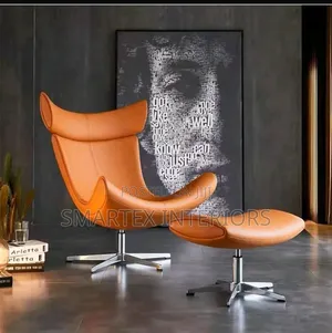 Best Quality Relaxing Swivel Chair With Foot Rest
