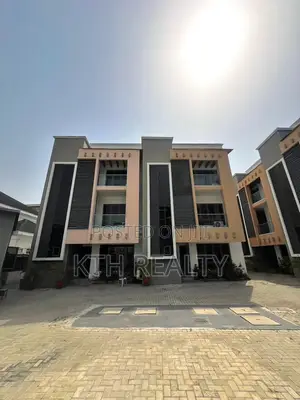 4bdrm Townhouse / Terrace in Banana Island for rent