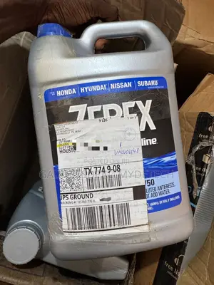 Zerex Valvoline Antifrost Radiator Coolant