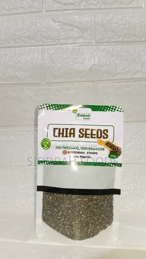 Chia Seeds