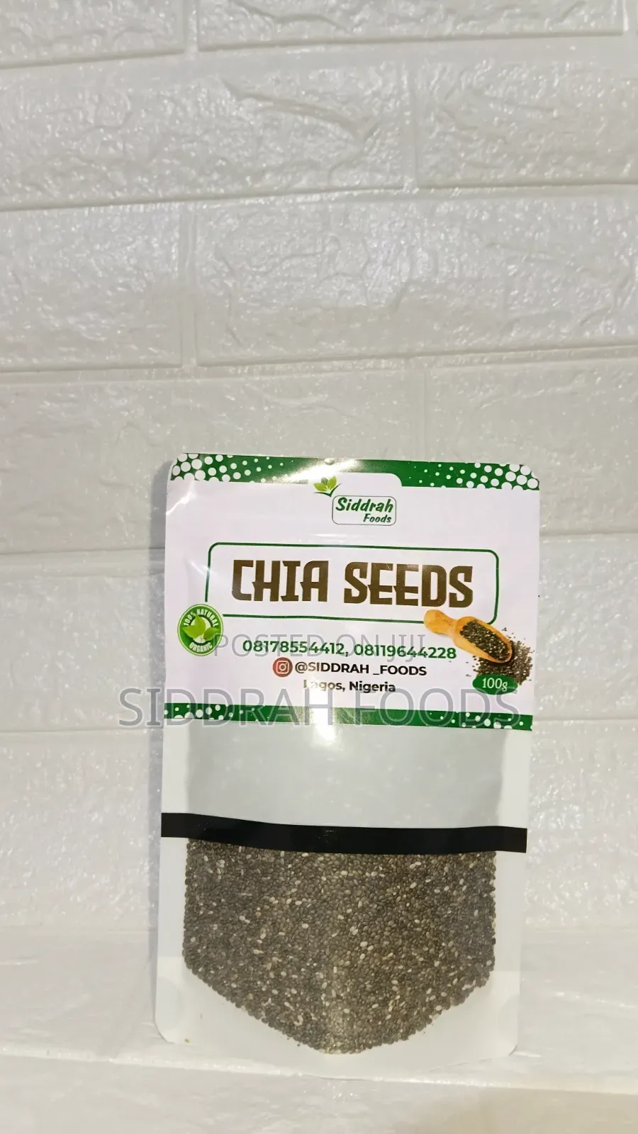 Chia Seeds