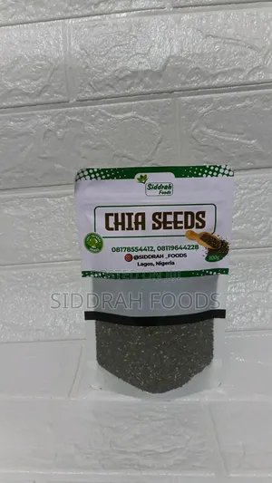 Chia Seeds
