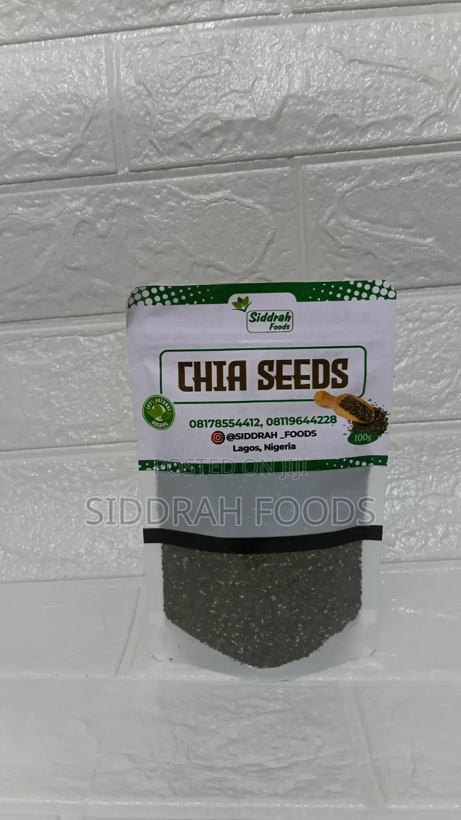 Chia Seeds