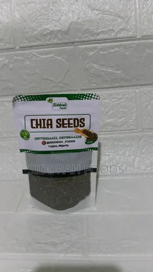 Chia Seeds