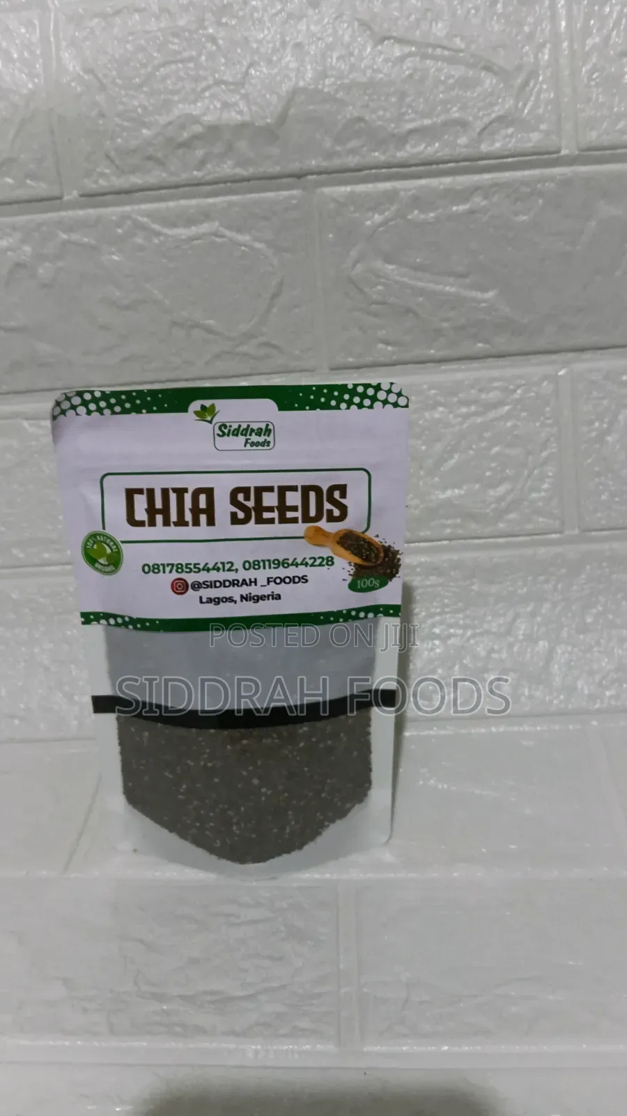 Chia Seeds