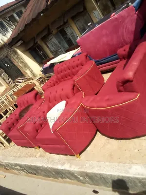 Cushion Chair