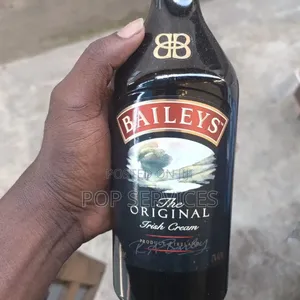 Bailey's Irish Cream Drink
