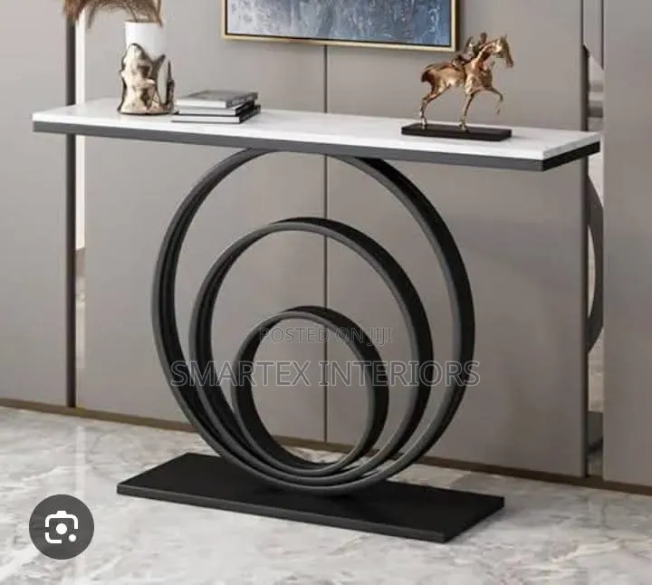 Best Quality Marble Top Console Table
