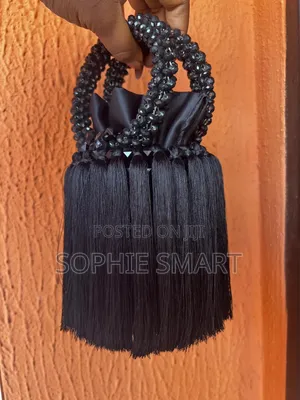 Midnight Tassel Luxe