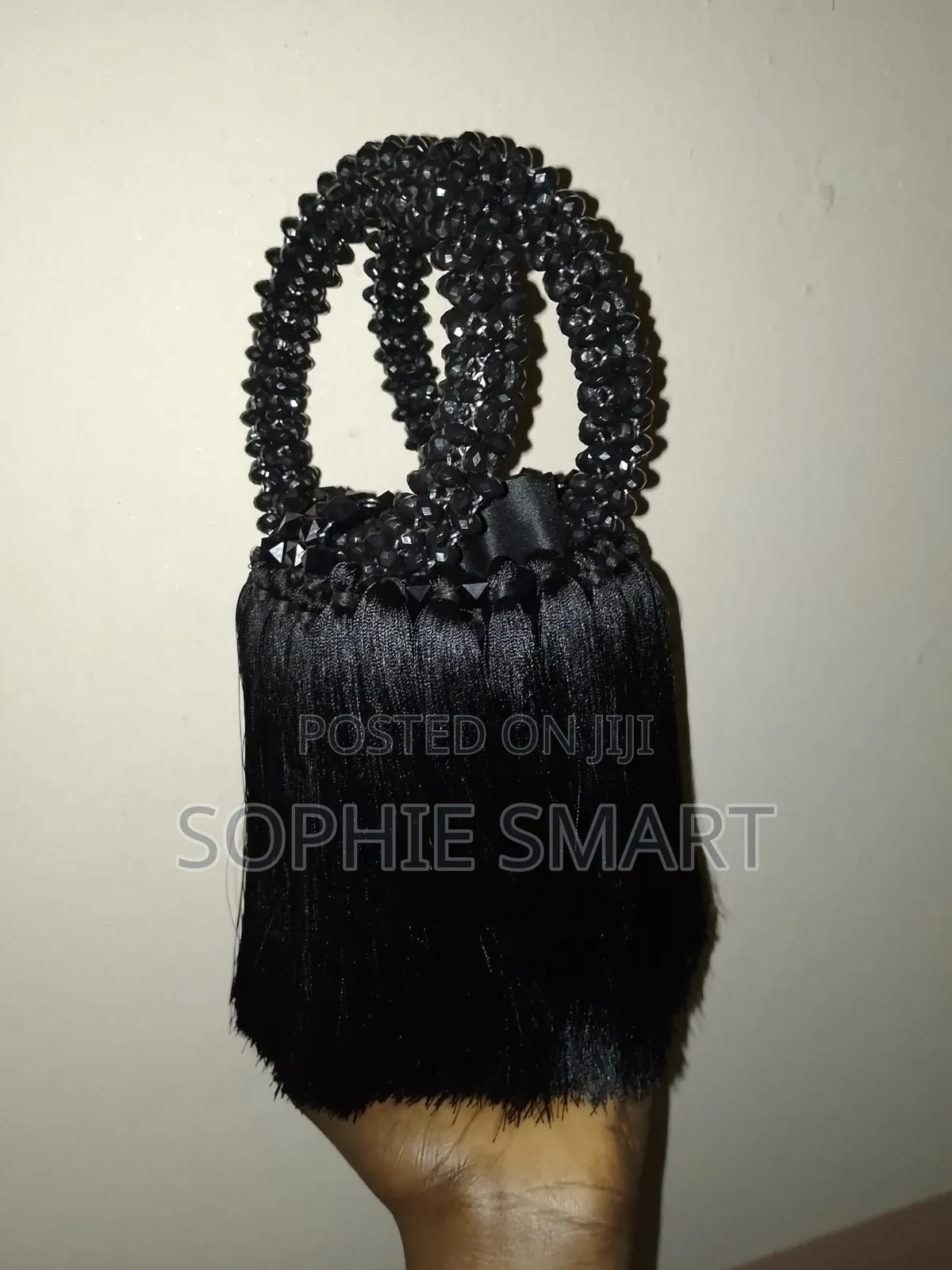 Midnight Tassel Luxe