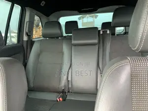 Opel Zafira 2008 Black