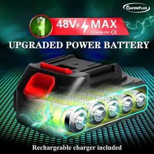 6 Inch Portable Fan 2 Speed High Power Outdoor Desktop