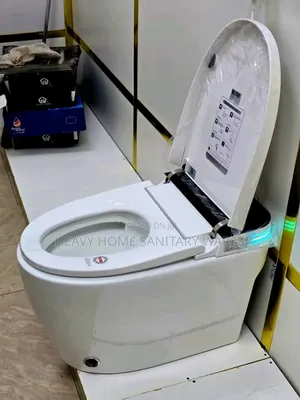 Sensitive Smart Sensor Water Closet