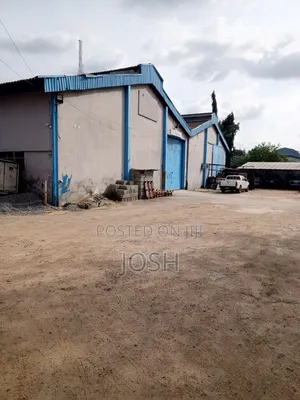 Warehouse for Sale at Ikeja