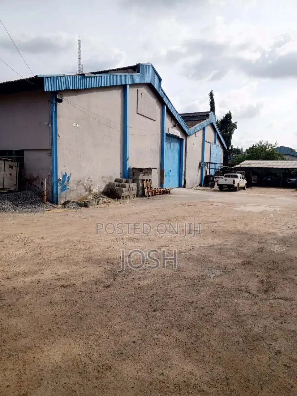 Warehouse for Sale at Ikeja