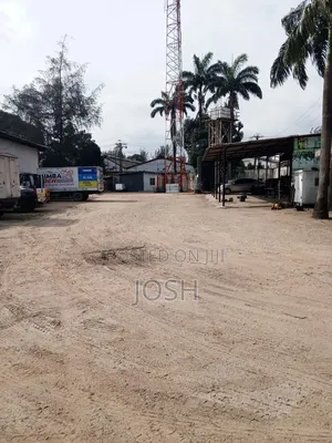Warehouse for Sale at Ikeja