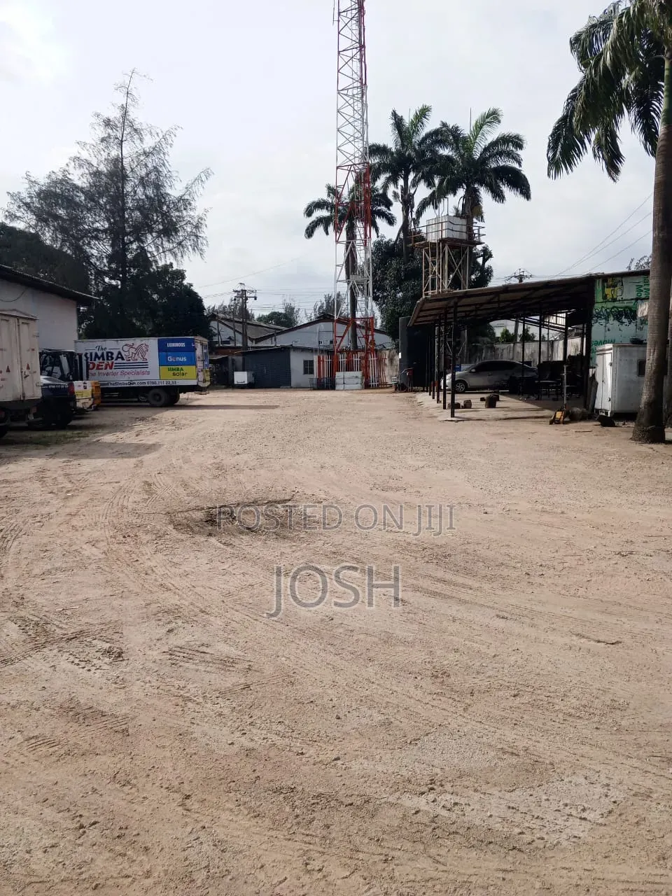 Warehouse for Sale at Ikeja