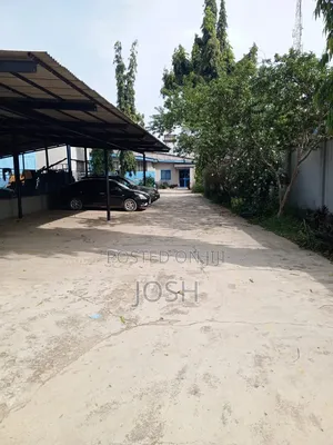 Warehouse for Sale at Ikeja