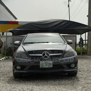 Mercedes-Benz C300 2008 Gray