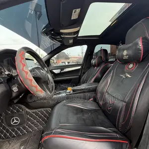 Mercedes-Benz C300 2008 Gray