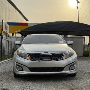 Kia Optima 2015 Silver