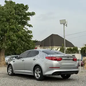 Kia Optima 2015 Silver
